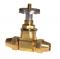 Beckett 12140 Fusible Inline Valve 3/8" Flare