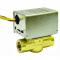 Honeywell V8043E1129 Motorized Zone Valve 24V 1/2" Normally Closed 3.5Cv 20 PSI