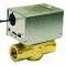 Honeywell V8043J1029 Motorized Zone Valve 24V 1/2" Normally Open 3.5Cv 20 PSI
