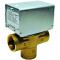 Honeywell V8044A1135 Motorized Zone Valve 24V 1/2" Normally Closed 4Cv 20 PSI