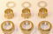 Honeywell AM08-039 Union Tailpiece Nut Gasket Kit 3/4"