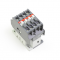 AutoTran ABB A12-30-01-84 120v Coil 3-Pole Normally Closed Auxiliary Contactor