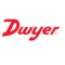 Dwyer 1222-M200-D Manometer U-Tube 100-0-100Mm 0.826G Red Gauge Oil
