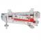 Dwyer 109 Plastic Portable Manometer 0.20" to 0" to 3.0" W.C. Scale Inclined