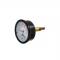Utica-Dunkirk 1260006 Temperature & Pressure Gauge 2" Shank