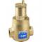 Caleffi 551007A Discal Brass Air Separator 1-1/4" NPT
