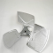 York S1-02642584000 Fan Blade 18" Clockwise 3-Blade 1/2" Bore