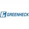 Greenheck G-103A 1/4Hp 19" Direct Drive Fan