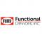 Functional Devices RIBM013PNDC Track Mount Dry Contact Relay