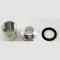 Heatcraft Refrigeration 92864003 Drain Pan Fitting