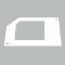 Weil McLain 590-317-627 Inducer Gasket for Series CGI & CGS 25-7