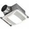 BROAN-NuTone ZB80ML Ultra Green Multi-Speed Motion Sensing Fan with Light 80 CFM