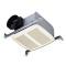 BROAN-NuTone QTXEN080 Ventilation Fan 80 CFM 0.3 Sones