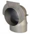 BROAN-NuTone V01662 90 Degree 4" Plastic Elbow