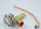 York 025-40666-000 Thermostatic Expansion Valve 1-1/8" x 1-3/8"