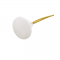 BAPI BA/10K-2[XP]-LP-100-ft Low Profile Button Temperature Sensor