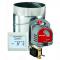 Honeywell YTH8321WF1044 Fresh Air Kit with WI-FI VisionPRO Thermostat