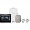 Honeywell YTHX9421R5101BB Black Prestige Thermostat 7-Day with Outdoor Sensor