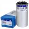Genteq C44075R Dual Round Capacitor 440v 40+7.5MFD
