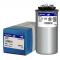 Genteq C43075R Dual Round Capacitor 440v 30+7.5MFD