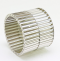 Lau 02895801 Blower Wheel 4-3/4"H x 6-7/8"W 1/2" Bore Clockwise