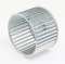 Lau 02895739 Blower Wheel 5-1/4"H x 3-7/16"W 1/2" Bore Clockwise
