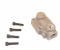 Johnson Controls CST29A-600 Adapter Block for Carlyle Compressor with Allen Head Bolts