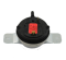 Cleveland Controls NS2-0097-00 OEM Pressure Sensing Switch 0.05" to 1.0" W.C.