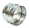 Tjernlund BD-6 Spring Return BackDraft Damper for 6" Ducts
