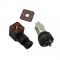 Siemens Building Technology 7MF15654CD005EA1 Liquid Pressure Sensor 4-20mA 0-300 PSIG