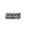 Heil Quaker 1172217 Nut Hex 8-32 Knurl (pack of 10)