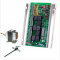 iO HVAC Controls ZP3-HCMS-ESP-KIT Multi- Stage 3-Zone Control Panel Kit with Static Pressure Sensor