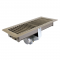 iO HVAC Controls MZR-1004-W-PC Motorized Zone Register 24v 10" x 4" White Normally Open