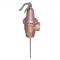 Watts 340X-8 #100 Temperature and Pressure Relief Valve