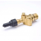 Mueller Industries A16310 Straight Port 3/4" Solder