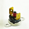 Heil Quaker 1004304 Rollout Switch 350F Manual Reset SPST