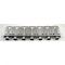 Heil Quaker 1009180 7-Sect Burner Assembly
