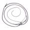 Copeland Compressor 918-0056-09 Crankcase Heater 240V 150W