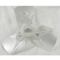 Heil Quaker 1086516 Fan Blade 3-Blade 20" Diameter Clockwise 1/2" Bore 24-Degree