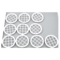 Heil Quaker 1149947 3 Vent Screens 10Pack