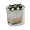 Heil Quaker 1171105 Dual Run Capacitor 10+10Mfd 370V
