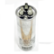 Heil Quaker 1172257 Dual Round Run Capacitor 40+3MFD 370V