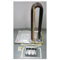 Heil Quaker 1172644 Heat Exchanger Tube 3S Stainless Steel with Burner Assembly