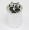 Hartland Controls CAP-80+5+440R Round Run Dual Capacitor 370+440V 80MFD