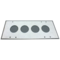 Heil Quaker 2480906 Heat Exchanger Gasket 4-Burner