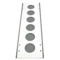 Heil Quaker 2480908 Heat Exchanger Gasket