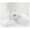 Heil Quaker 1087332 Fan Blade 3-Blade 22" Diameter Clockwise 1/8" Bore 25-Degree