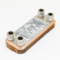 Bell & Gossett 5-698-06-050-007 Brazed Plate Heat Exchanger