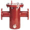 Watts 0823258 Fire Service Strainers UL/FM 8"