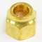 Mueller Industries A05053 Flare Nut 1/2"